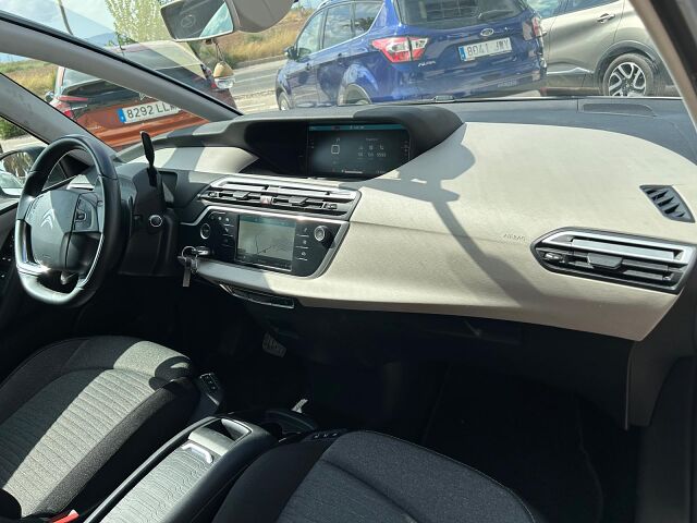 CITROEN C4 GRAND SPACE TOURER 1.5 HDI AUTO SPANISH LHD IN SPAIN 84K 7 SEAT 2020